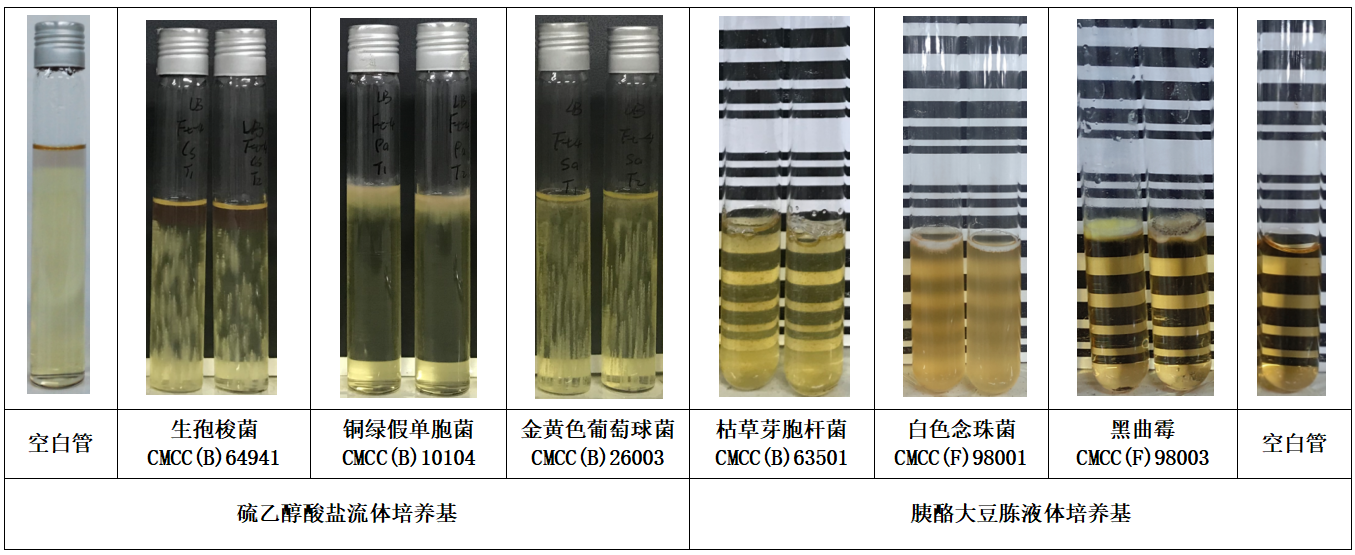 1101無菌檢查法——培養(yǎng)基適用性檢查操作要點（中國藥典2020年版四部）