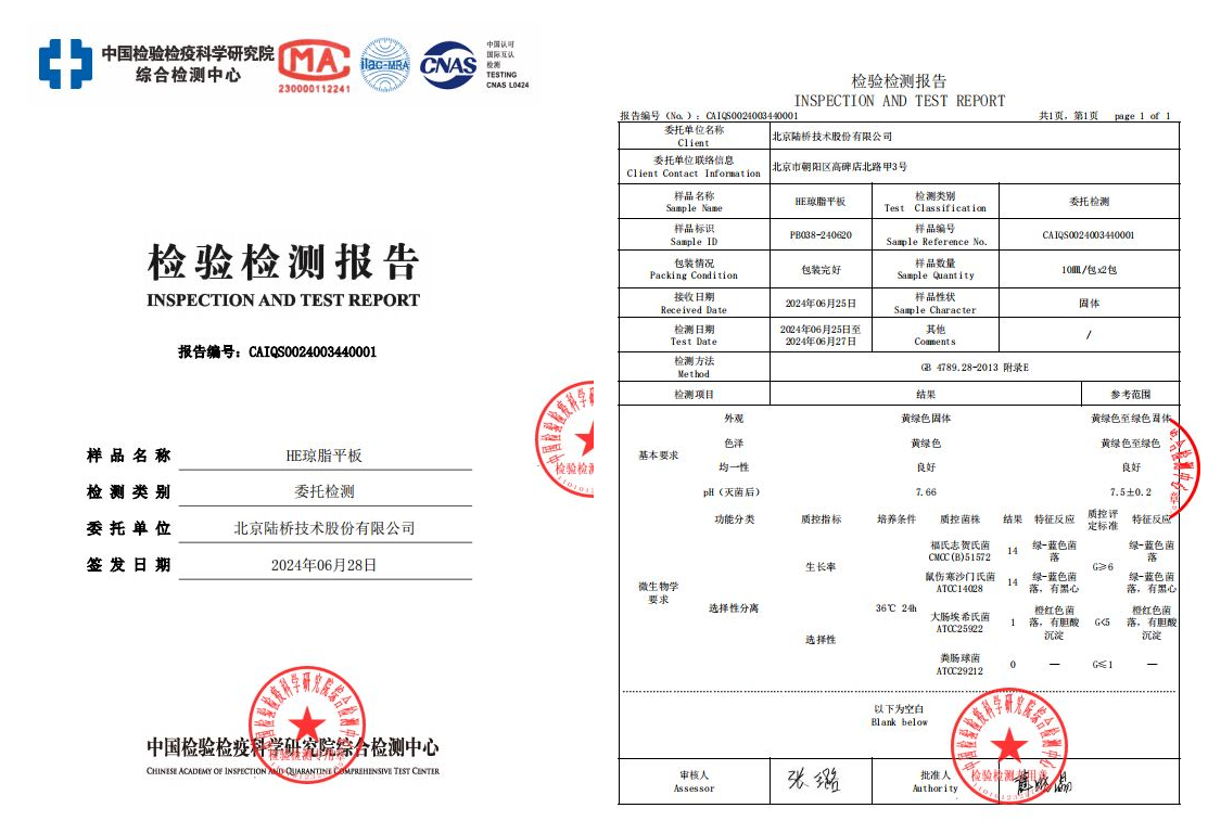 方便快捷的檢測產品，您值得擁有